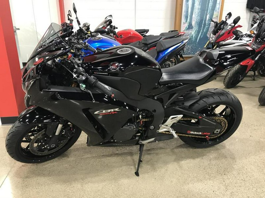 2014 Honda® CBR1000RR