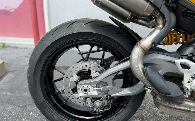 2026 Ducati Panigale V2 S Ducati yellow