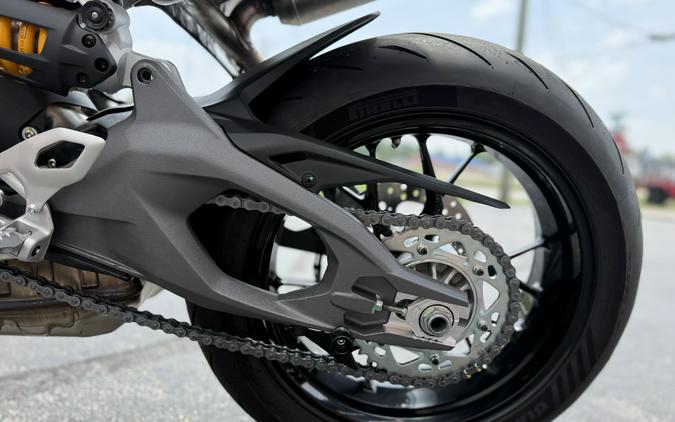 2026 Ducati Panigale V2 S Ducati yellow