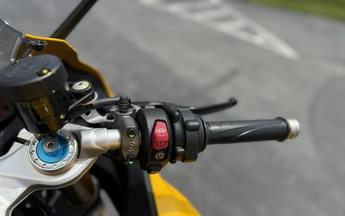 2026 Ducati Panigale V2 S Ducati yellow