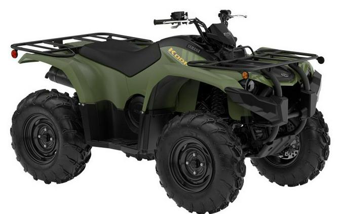 2027 Yamaha Kodiak 450