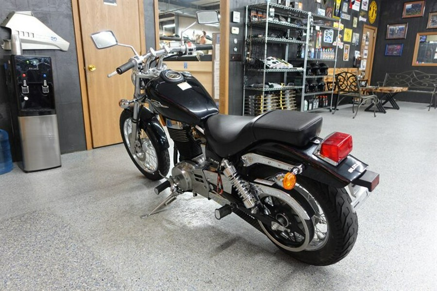 2008 Suzuki Boulevard S40