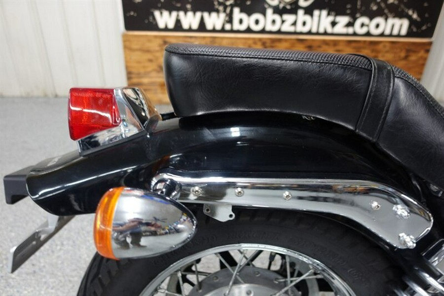 2008 Suzuki Boulevard S40