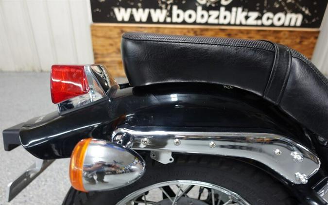2008 Suzuki Boulevard S40
