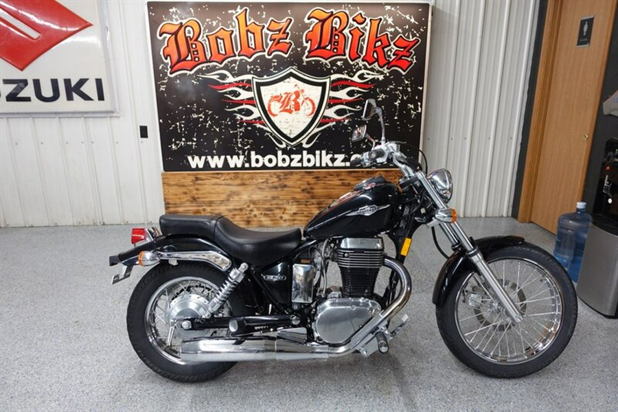 2008 Suzuki Boulevard S40