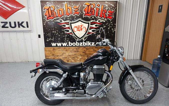 2008 Suzuki Boulevard S40