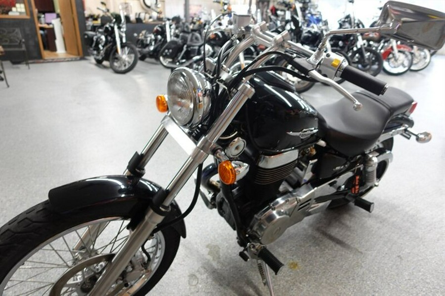 2008 Suzuki Boulevard S40