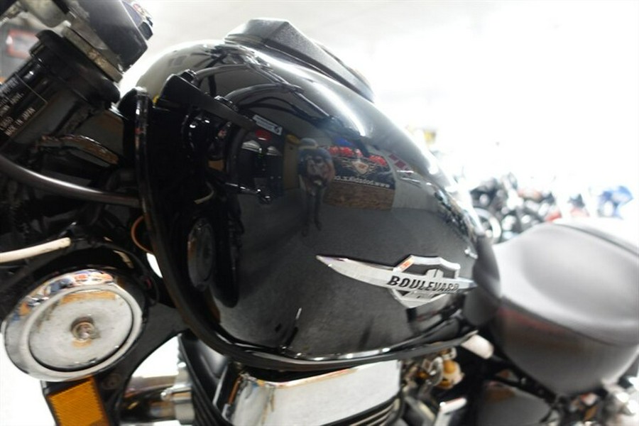 2008 Suzuki Boulevard S40