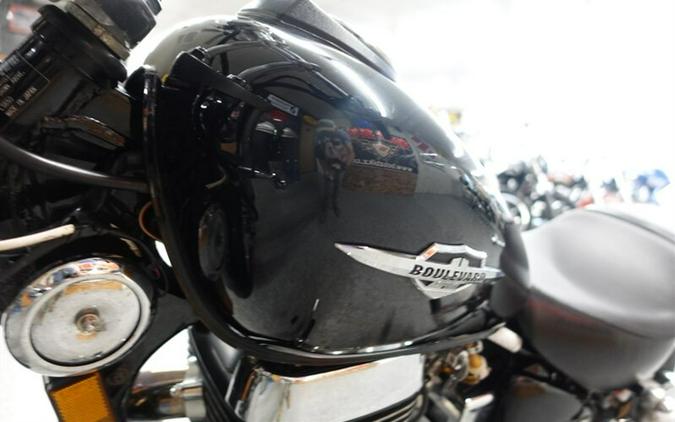 2008 Suzuki Boulevard S40