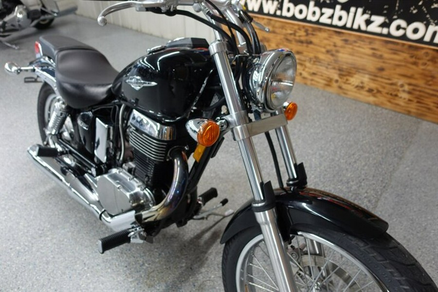 2008 Suzuki Boulevard S40