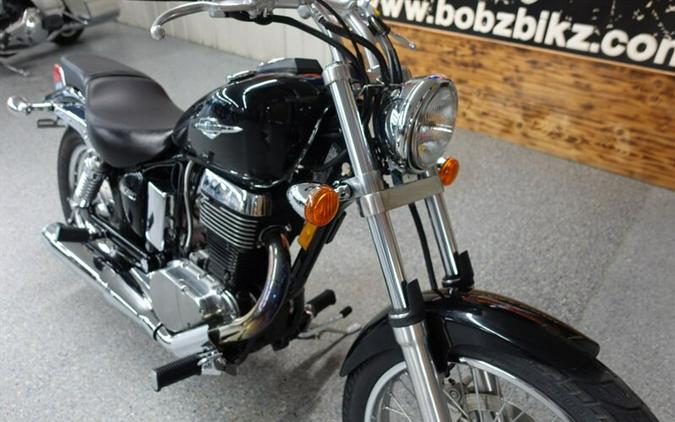 2008 Suzuki Boulevard S40