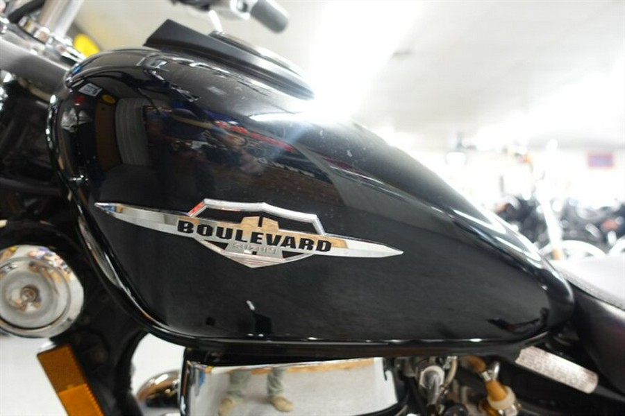 2008 Suzuki Boulevard S40