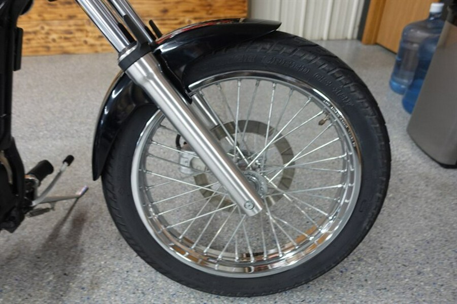 2008 Suzuki Boulevard S40