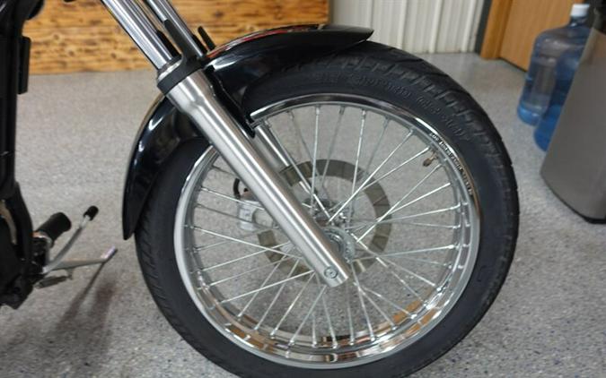 2008 Suzuki Boulevard S40