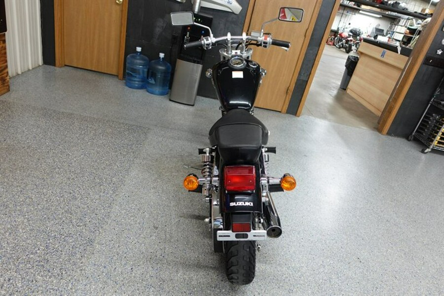 2008 Suzuki Boulevard S40