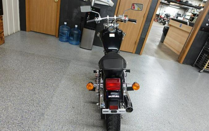 2008 Suzuki Boulevard S40