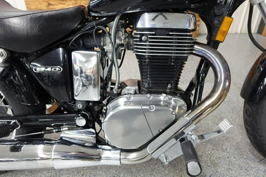 2008 Suzuki Boulevard S40