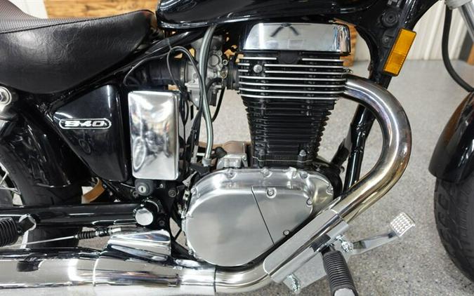 2008 Suzuki Boulevard S40