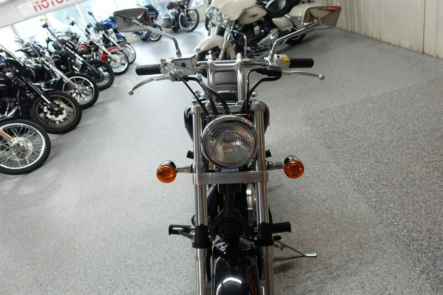 2008 Suzuki Boulevard S40