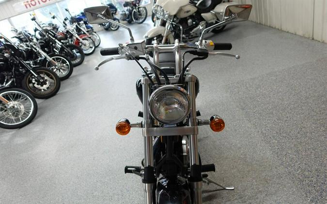 2008 Suzuki Boulevard S40