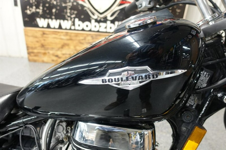 2008 Suzuki Boulevard S40