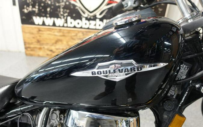 2008 Suzuki Boulevard S40
