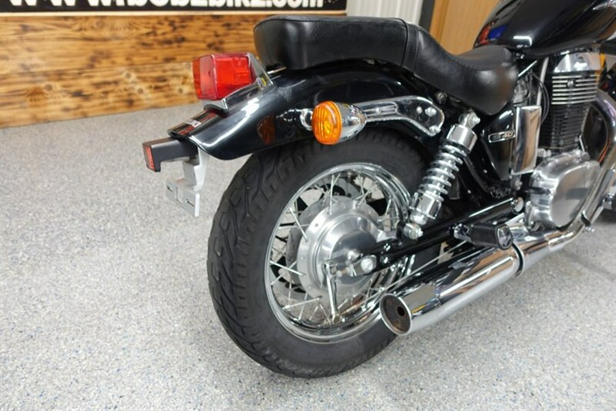 2008 Suzuki Boulevard S40