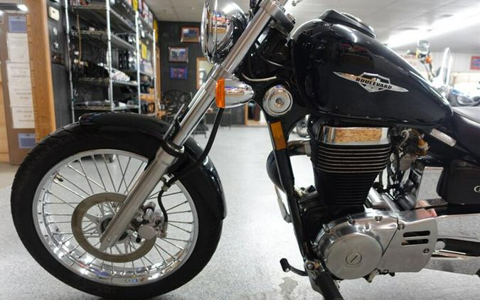 2008 Suzuki Boulevard S40