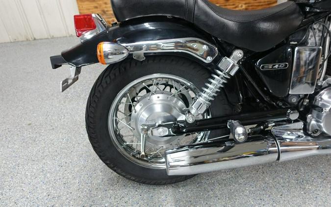 2008 Suzuki Boulevard S40