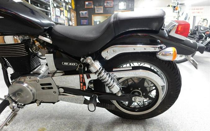 2008 Suzuki Boulevard S40