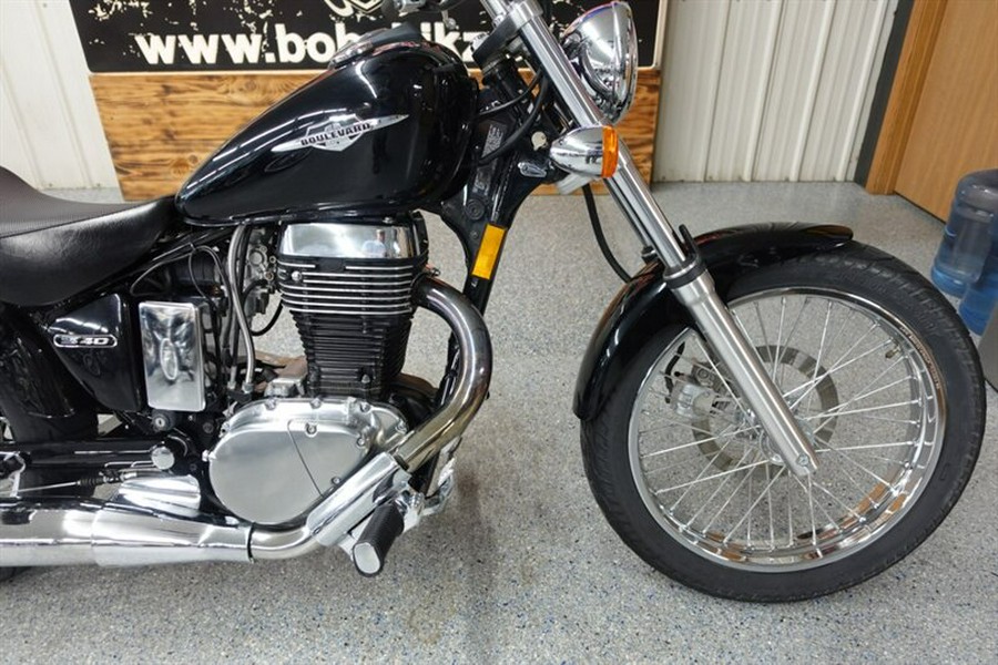 2008 Suzuki Boulevard S40