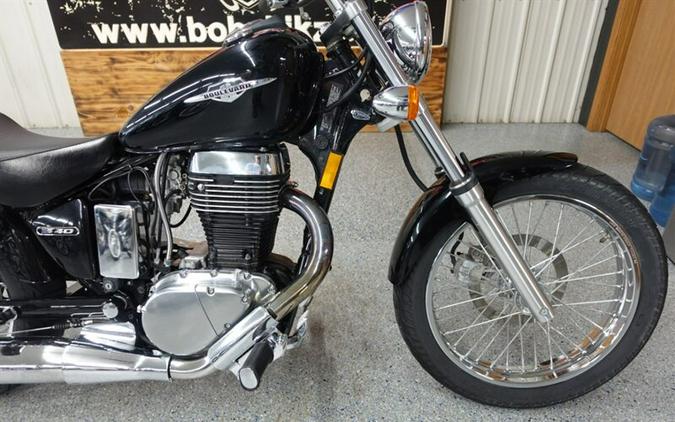 2008 Suzuki Boulevard S40