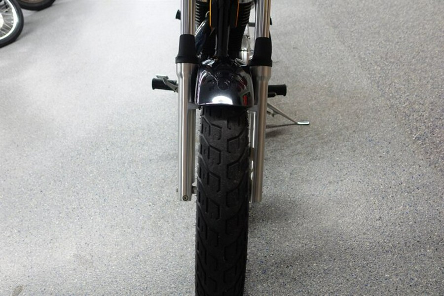 2008 Suzuki Boulevard S40