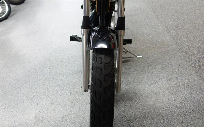 2008 Suzuki Boulevard S40