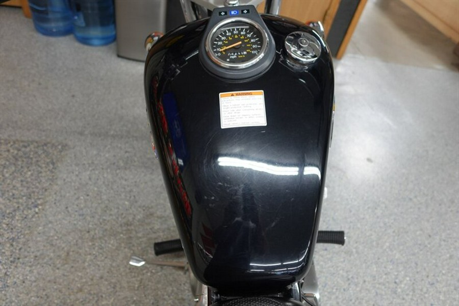2008 Suzuki Boulevard S40
