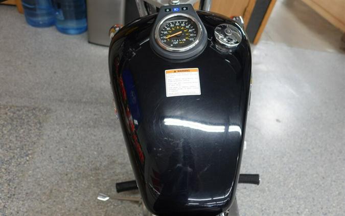 2008 Suzuki Boulevard S40