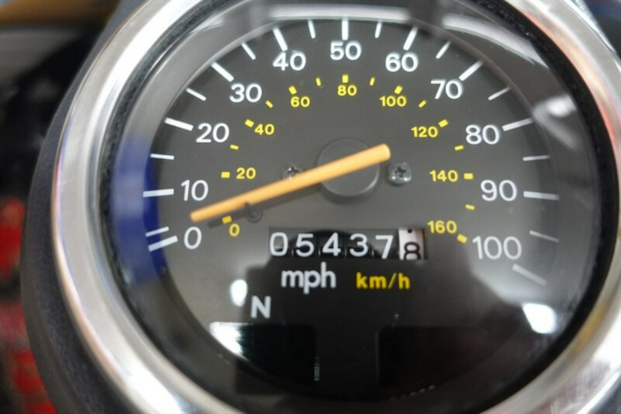 2008 Suzuki Boulevard S40