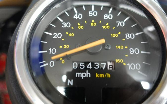 2008 Suzuki Boulevard S40