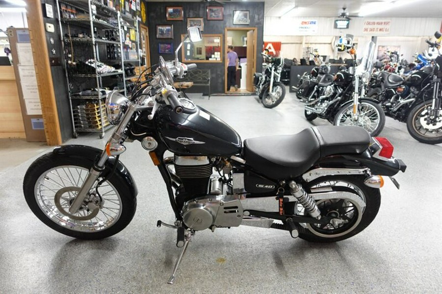 2008 Suzuki Boulevard S40
