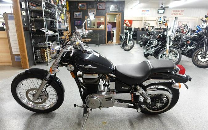 2008 Suzuki Boulevard S40