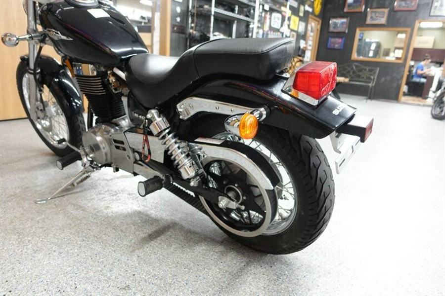 2008 Suzuki Boulevard S40