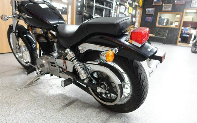 2008 Suzuki Boulevard S40