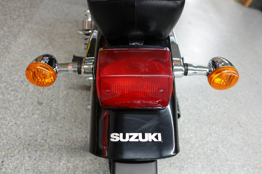 2008 Suzuki Boulevard S40