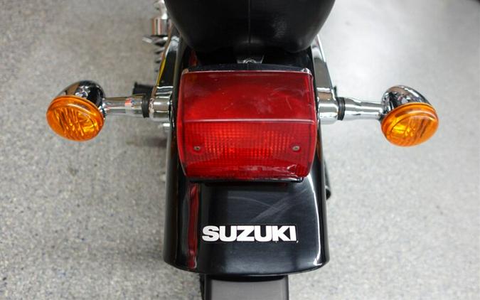 2008 Suzuki Boulevard S40