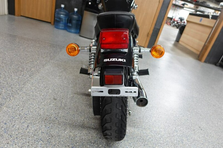 2008 Suzuki Boulevard S40