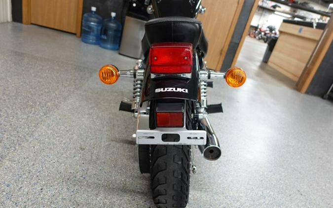 2008 Suzuki Boulevard S40