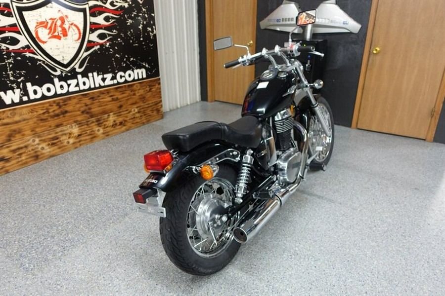 2008 Suzuki Boulevard S40