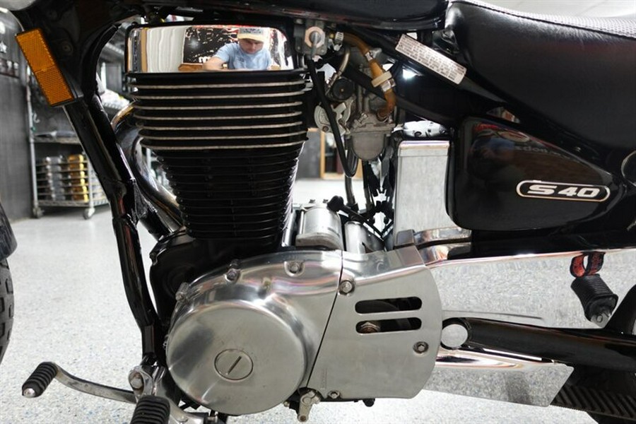 2008 Suzuki Boulevard S40