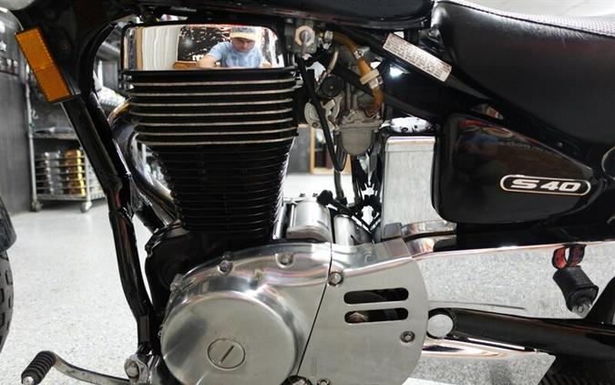 2008 Suzuki Boulevard S40