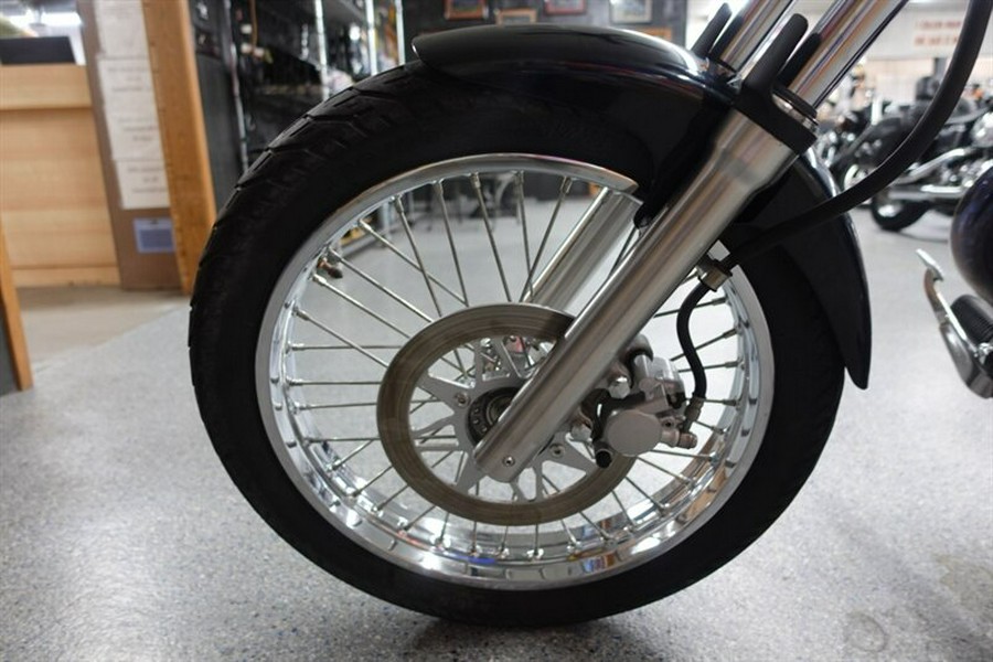 2008 Suzuki Boulevard S40